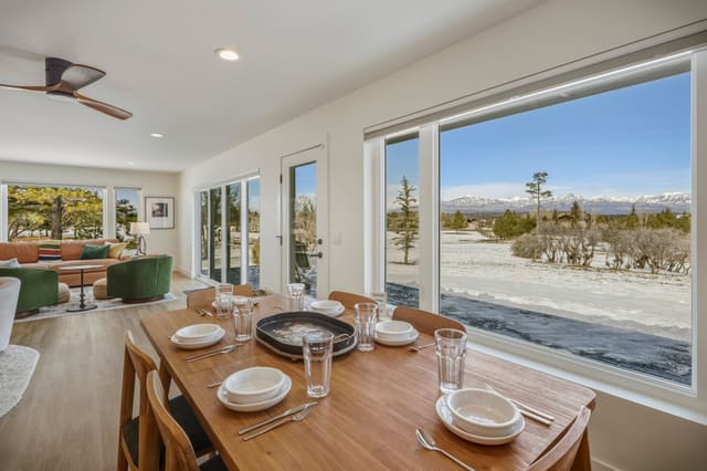 Free and Fresh Air | Pagosa Mountain View 4BR