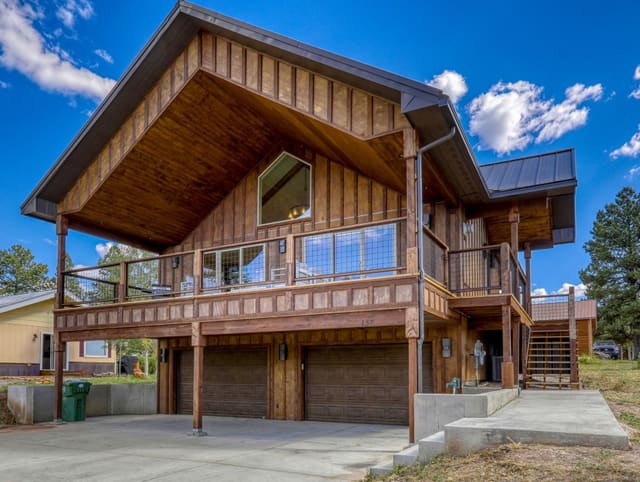 Cloud Cap Lake Home | Pagosa Lake Views 3BR