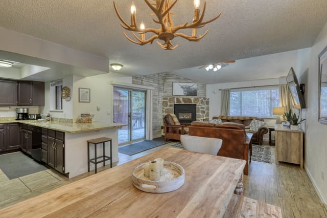 Fox Den | Pagosa Golf Course 3BR Townhome