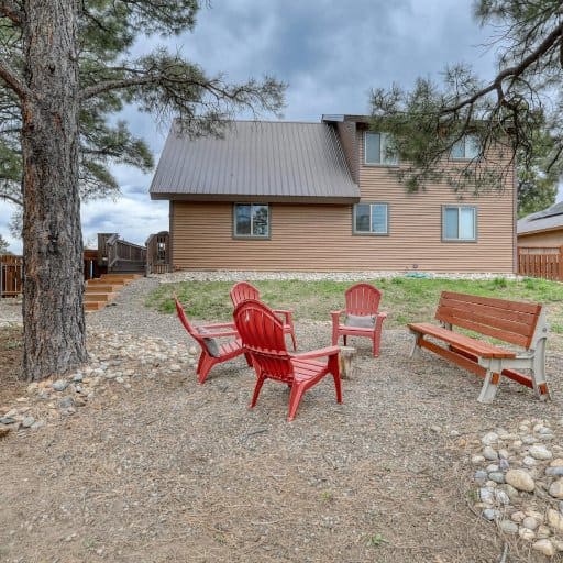 Pet Friendly Home Uptown Pagosa Springs