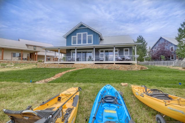 Tranquil Village Lake | Pagosa Lakefront 4BR