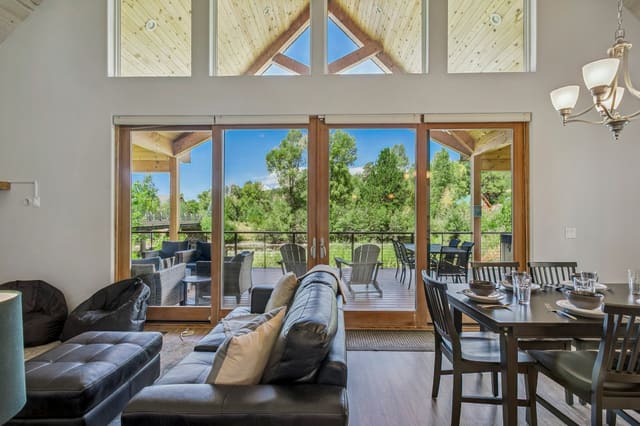 Riverfront Bliss | Pagosa Riverfront 3BR