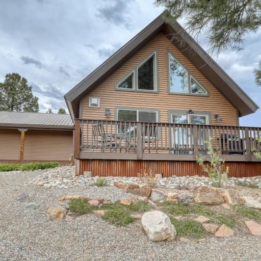 Pet Friendly Home Uptown Pagosa Springs