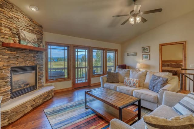 Pagosa Peak Luxury Home | Pagosa Mtn View 3BR