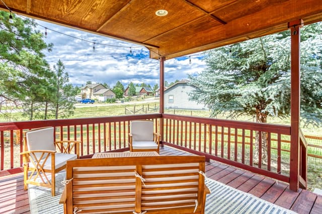 Periwinkle Bliss | Pagosa Mountain View 3BR