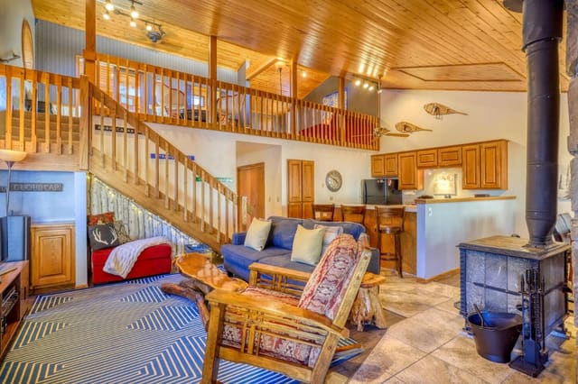 Lake Tranquility | Pagosa Hot Tub 3BR Townhome