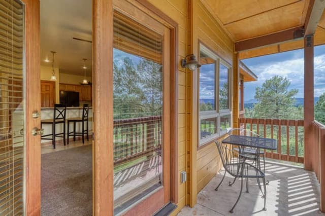 Golf Course 1BR Condo | Pagosa Golf Course 1BR